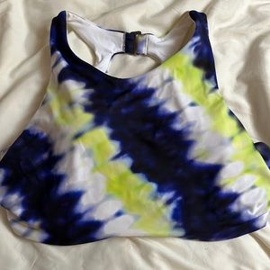 Barely worn - Athleta bathing suit top